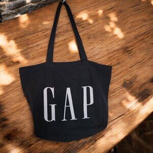 Canvas Gap Logo Tote Bag - Super Cute!